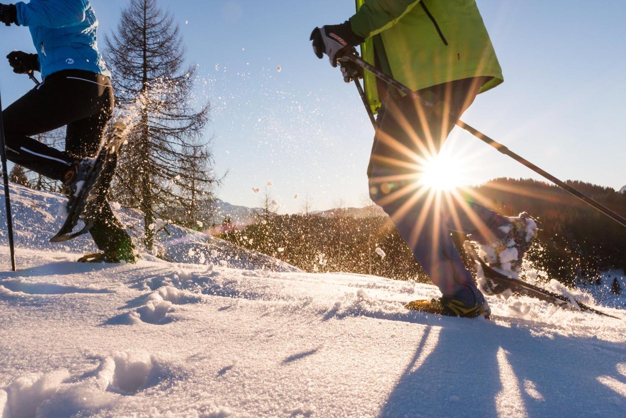 Kolbitsch Am Weissensee Ein Seeblick Der Verzaubert Inklusive Premiumcard Kültér fotó